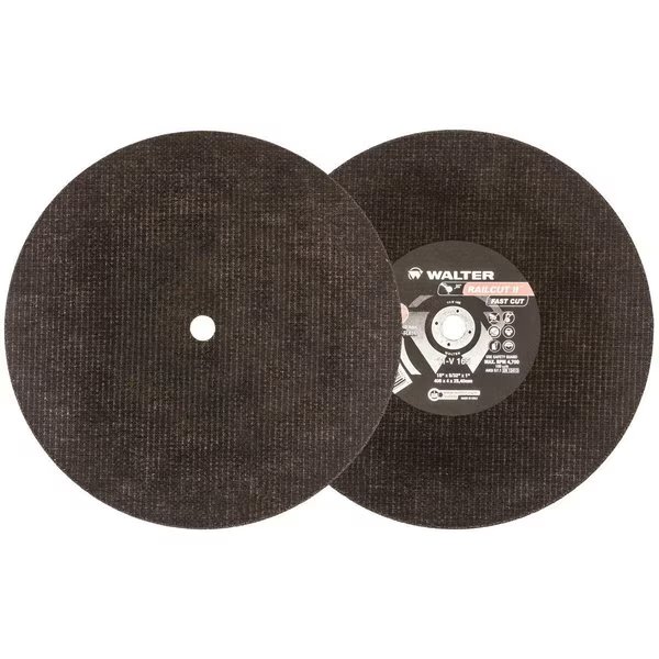 Railcut Ii Fastcut 16 x 1 in., Walter Surface Technologies, Mfr#: 11V165